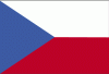 Флаг Чехии